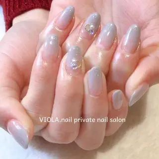 ネイル VIOLA .nailのネイルデザイン