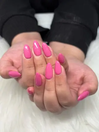 ネイル SHIORI ⭐︎のネイルデザイン