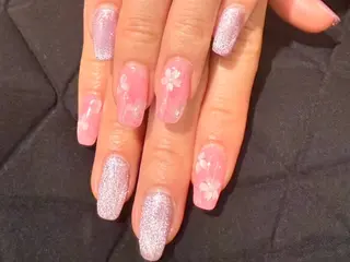 ネイル nailsalon Yu'sのネイルデザイン