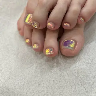 ネイル nailsalon ∞ ﾐｶﾅﾙ ∞のネイルデザイン