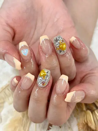 ネイル Basic町田本店 Suzunaのネイルデザイン