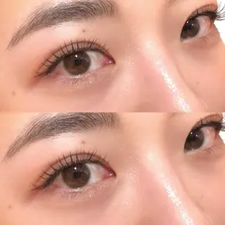 マツエク・マツパ 酒井 結菜のマツエク・マツパデザイン