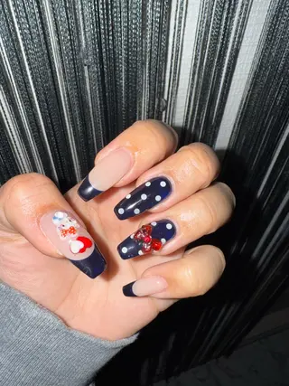 ネイル saho by. 1st empireのネイルデザイン