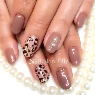 ネイル Lily*nail 🌻Mii🌻のネイルデザイン