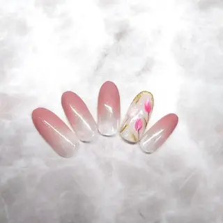 ネイル 栗東駅 徒歩10分 ネイルサロン ディアのネイルデザイン