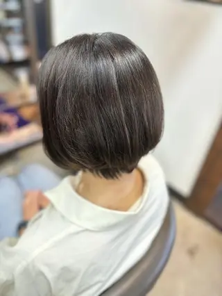 ショート RAPTURE 上小田井のヘアスタイル