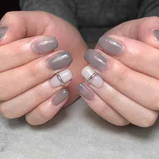 ネイル FIORITURA aiのネイルデザイン