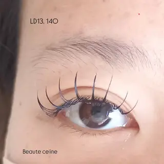 マツエク・マツパ 8時～✨beaute Celine🌛🌹のマツエク・マツパデザイン