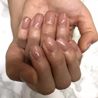 ネイル myugel青山店所属・吉井 ゆりのネイルデザイン