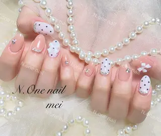 ネイル N.one mei🎀のネイルデザイン