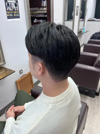 ショート メンズ 産休の為お休みです! 小島凜のヘアスタイル