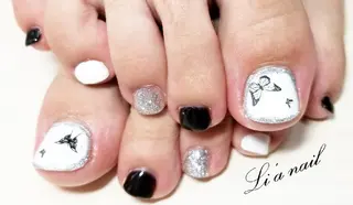 ネイル Li'a  nailのネイルデザイン