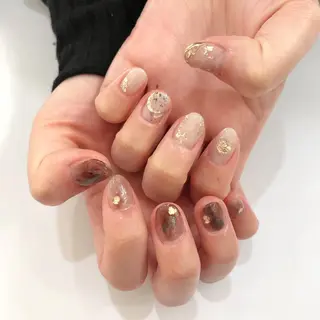 ネイル nail salon ACCUEIL銀座店のネイルデザイン