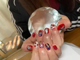 ネイル LAVISH nail salonのネイルデザイン