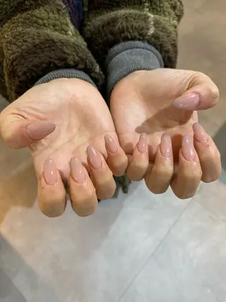 ネイル tiffin Hatsuneのネイルデザイン