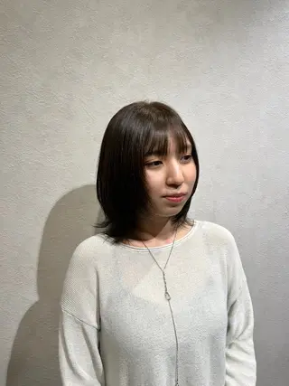 ショート カラー 有田裕真 【ブリーチカラー】のヘアスタイル