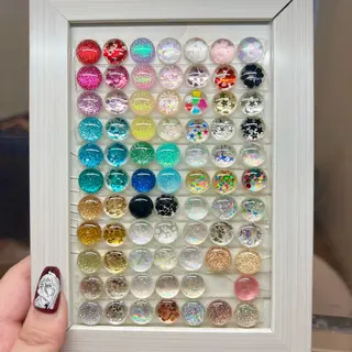 ネイル SATO 🪽のネイルデザイン