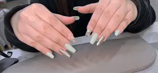 ネイル Rika  nail cocoのネイルデザイン