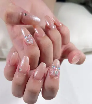 ネイル サマンサ 水原のネイルデザイン