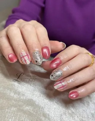 ネイル Lumos Rikaのネイルデザイン