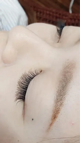 マツエク・マツパ やまにたゆか🌿 Nordlysのマツエク・マツパデザイン