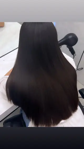 ナチュラルウルフ 九嶋優斗のヘアスタイル