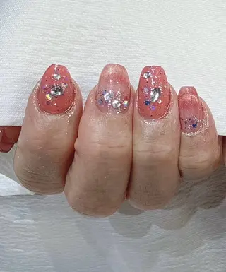 ネイル NailSalon✨ Écrinエクランのネイルデザイン