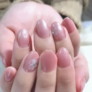 ネイル maison de NALIのネイルデザイン