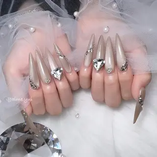 ネイル Jaime Yuiのネイルデザイン