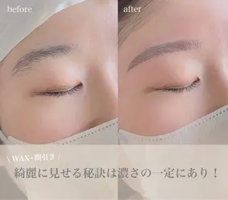 アイブロウ Minami 【眉毛&まつげ】のマツエク・マツパデザイン