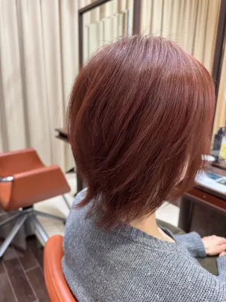 ショート レイヤー職人・ 似合せ美容師そうまのヘアスタイル