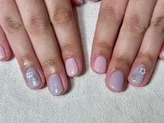 ネイル kikinail 溝の口のネイルデザイン
