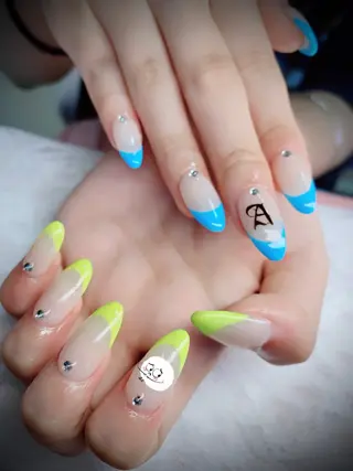 ネイル HandS ネイル 自宅サロンのネイルデザイン