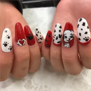 ネイル Gracias. rieのネイルデザイン