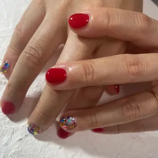 ネイル 吉村 優子のネイルデザイン