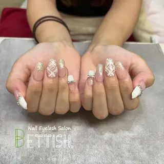 ネイル NiuShe SERIのネイルデザイン