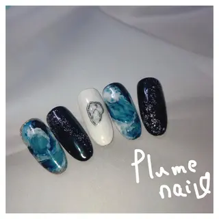 ネイル plume nail ☆韓国ネイルのネイルデザイン