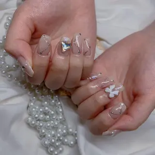 ネイル VIVIAN リサのネイルデザイン