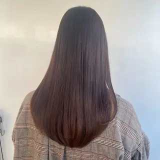 ロング メンズ/透明感カラー lar Hana🌻のヘアスタイル