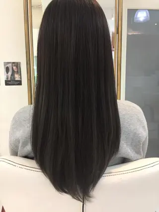 ロング カラー ~増田 勇輝~のヘアスタイル