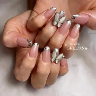 ネイル BELLUNA Mizuki❤︎のネイルデザイン
