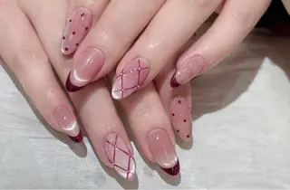 ネイル HIN NAILのネイルデザイン