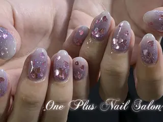 ネイル One Plus Nail Salonのネイルデザイン