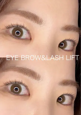 マツエク・マツパ LUVRE熊本 MIKIまつ毛/眉毛のマツエク・マツパデザイン