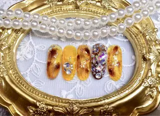 ネイル Melody メロディのネイルデザイン