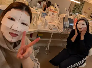 藤原 黎子のエステ・リラクイメージ