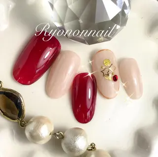 ネイル Ryononnail 上谷典子のネイルデザイン