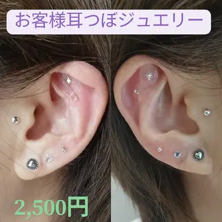 coco whitening＆Beauty所属・阿部 香織のエステ・リラクイメージ