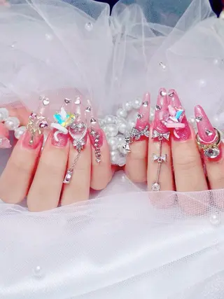 ネイル ネイルサロン lotusのネイルデザイン