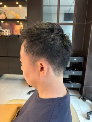 ショート luludi  by  aphrodite所属・APHRODITE 銀座/高橋 洸太のヘアスタイル